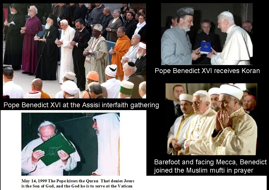 Pope and Islam